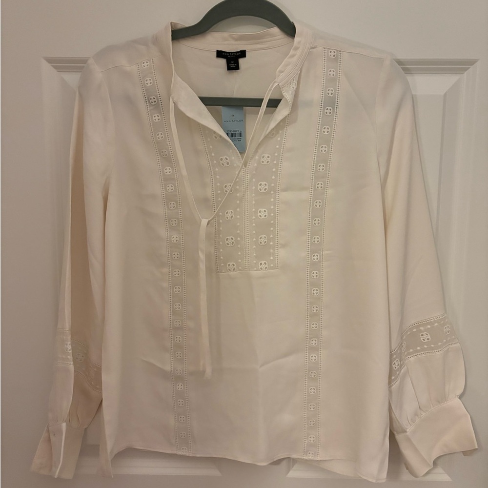 NWT Ann Taylor Blouse